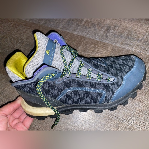 Stella McCartney for Addidas boost hiking boots - Picture 11 of 14